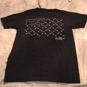 twenty-one pilots t-shirt
